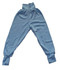 Organic Wool / Silk Baby Pants
Color: Blue