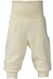 Organic Wool / Silk Baby Pants
Color: Natural