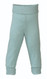 Organic Wool / Silk Baby Pants
Color: glacier