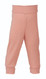 Organic Wool / Silk Baby Pants
Color: Lachs