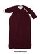 Organic Merino Wool Long-Sleeved Sleep Sack