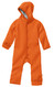 Disana Organic Boiled Wool Bunting (Overall)
Color: 771 Orange