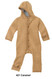 Disana Organic Boiled Wool Bunting (Overall)
Color: 421 Caramel