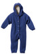 Disana Organic Boiled Wool Bunting (Overall)
Color: Navy