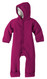 Disana Organic Boiled Wool Bunting (Overall)
Color: Berry
