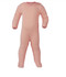 Organic Wool/ Silk Footed Pajamas
Color: 5001E lachs/natur