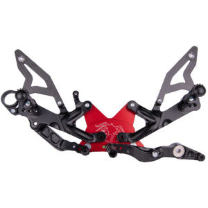 Spider Racing BMW S1000RR Rearsets