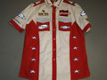 ALSTARE SUZUKI SBK TEAM SHIRT SIZE L 2008