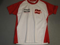 ALSTARE SUZUKI SBK TEAM T SHIRT SIZE L 2008