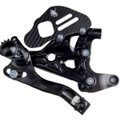 Spider Racing Ducati Panigale V4R -V4S V4 Evo Model Rearsets