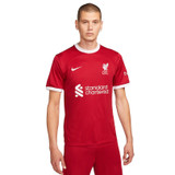 DARWIN #27 Liverpool 23/24 Stadium Men's Home Shirt - LFC Font