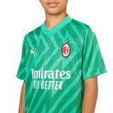 AC Milan 23/24 Kid's Home Goalkeeper Shirt and Shorts