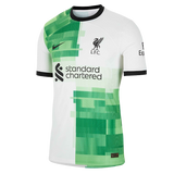 M.SALAH #11 Liverpool 23/24 Authentic Men's Away Shirt - LFC Font