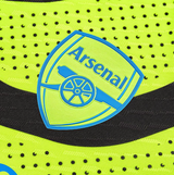 MARTINELLI #11 Arsenal 23/24 Authentic Men's Away Shirt - Arsenal Font
