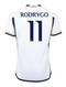 RODRYGO #11 Real Madrid 23/24 Stadium Men's Home Shirt