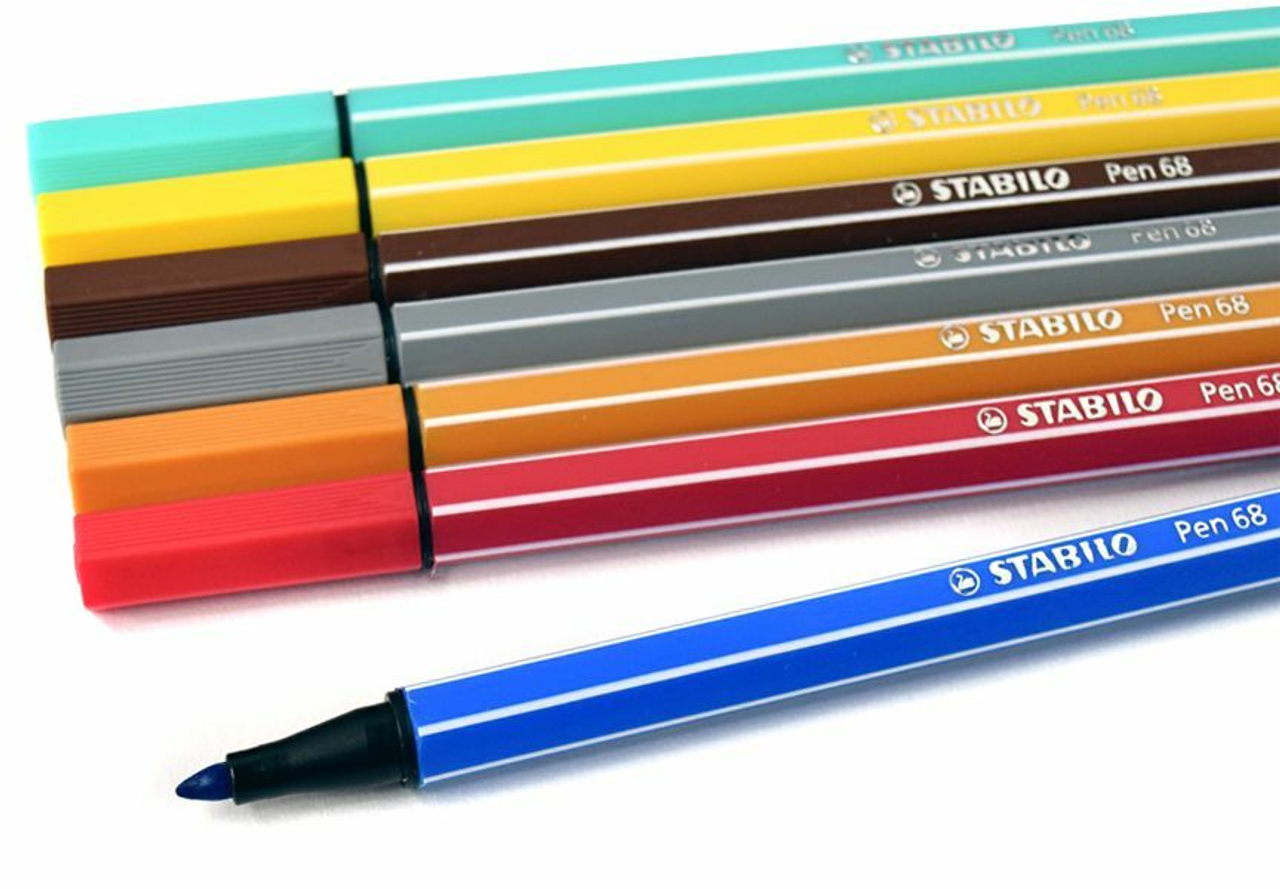 STABILO Pen 68 Markers