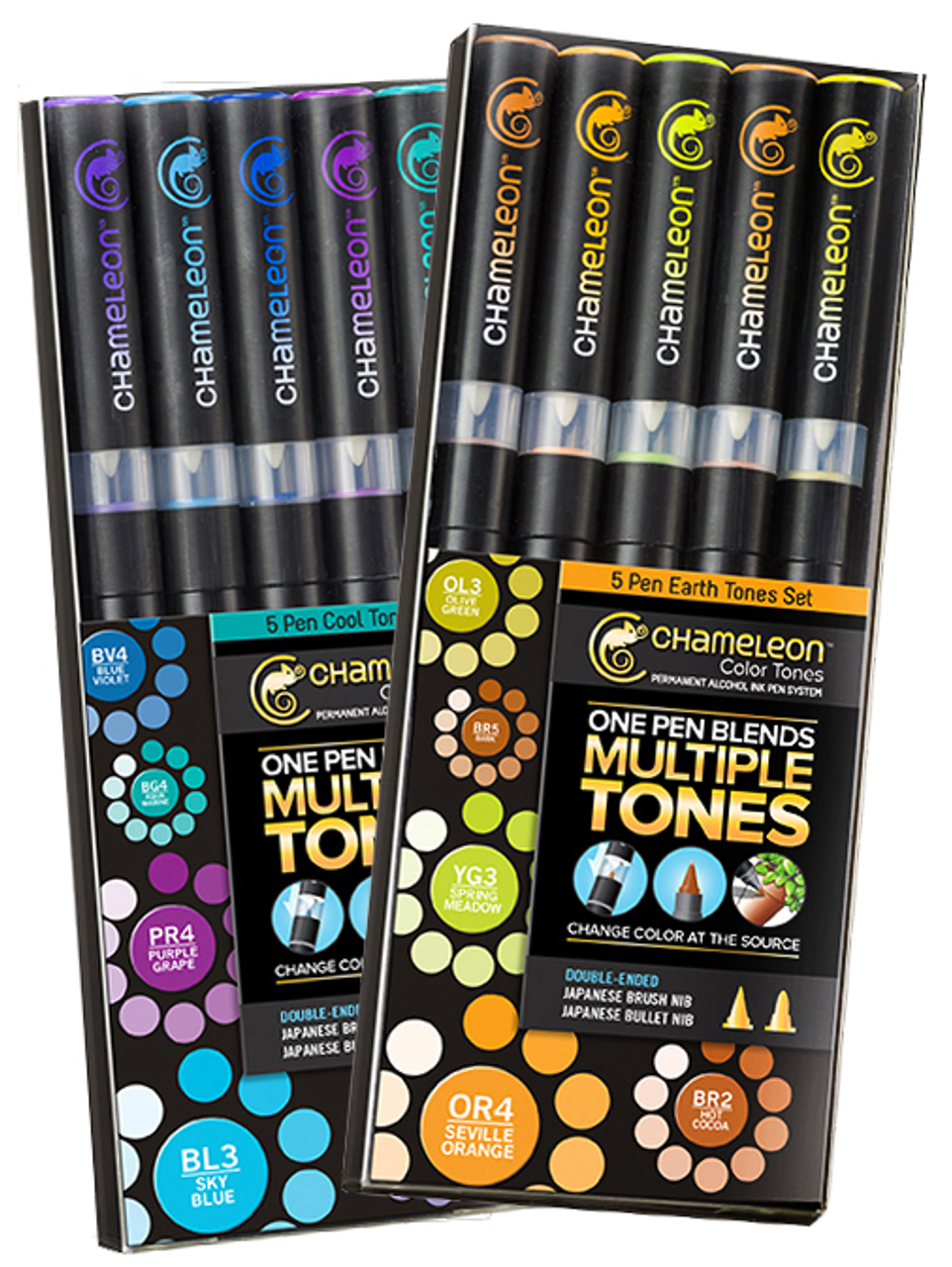 Chameleon Colour Blending System Pens Set - Set 3