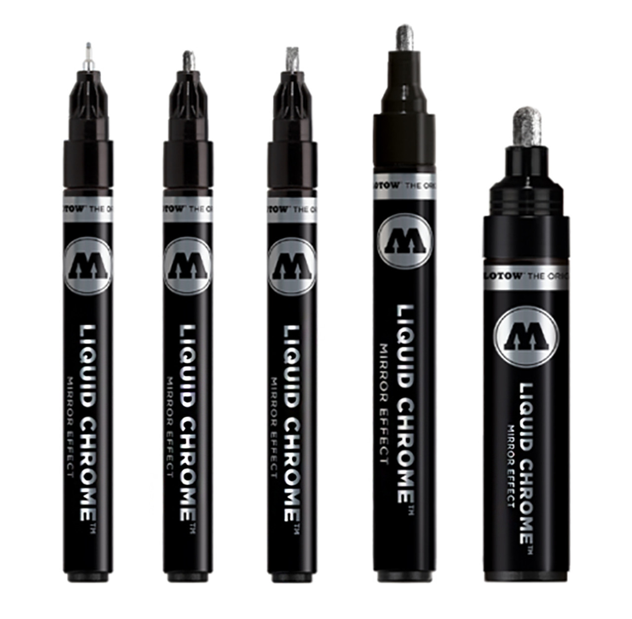 Molotow Liquid Chrome Marker 4mm