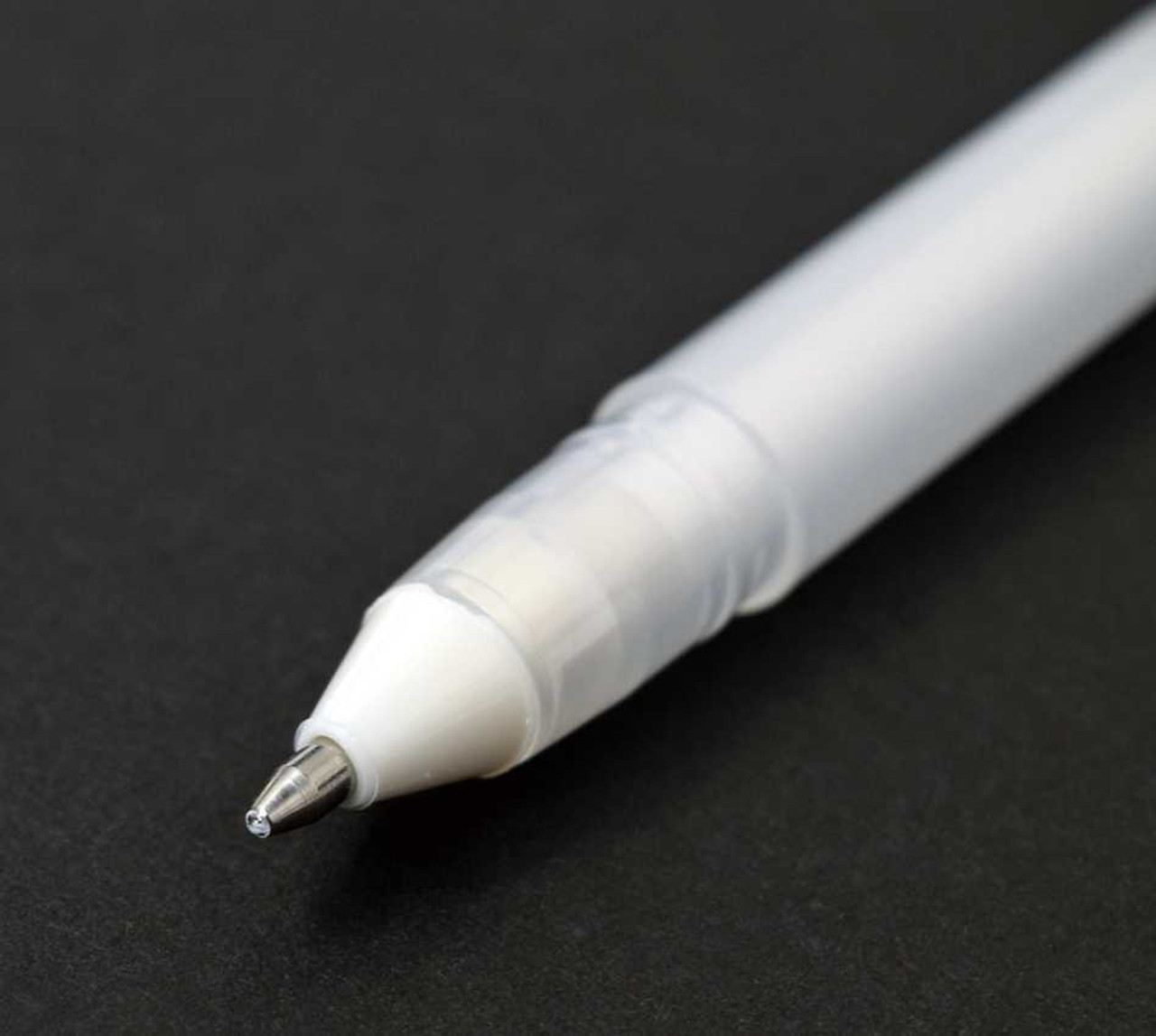 Sakura Gelly Roll Classic White Gel Ink Pen, Fine Medium Bold
