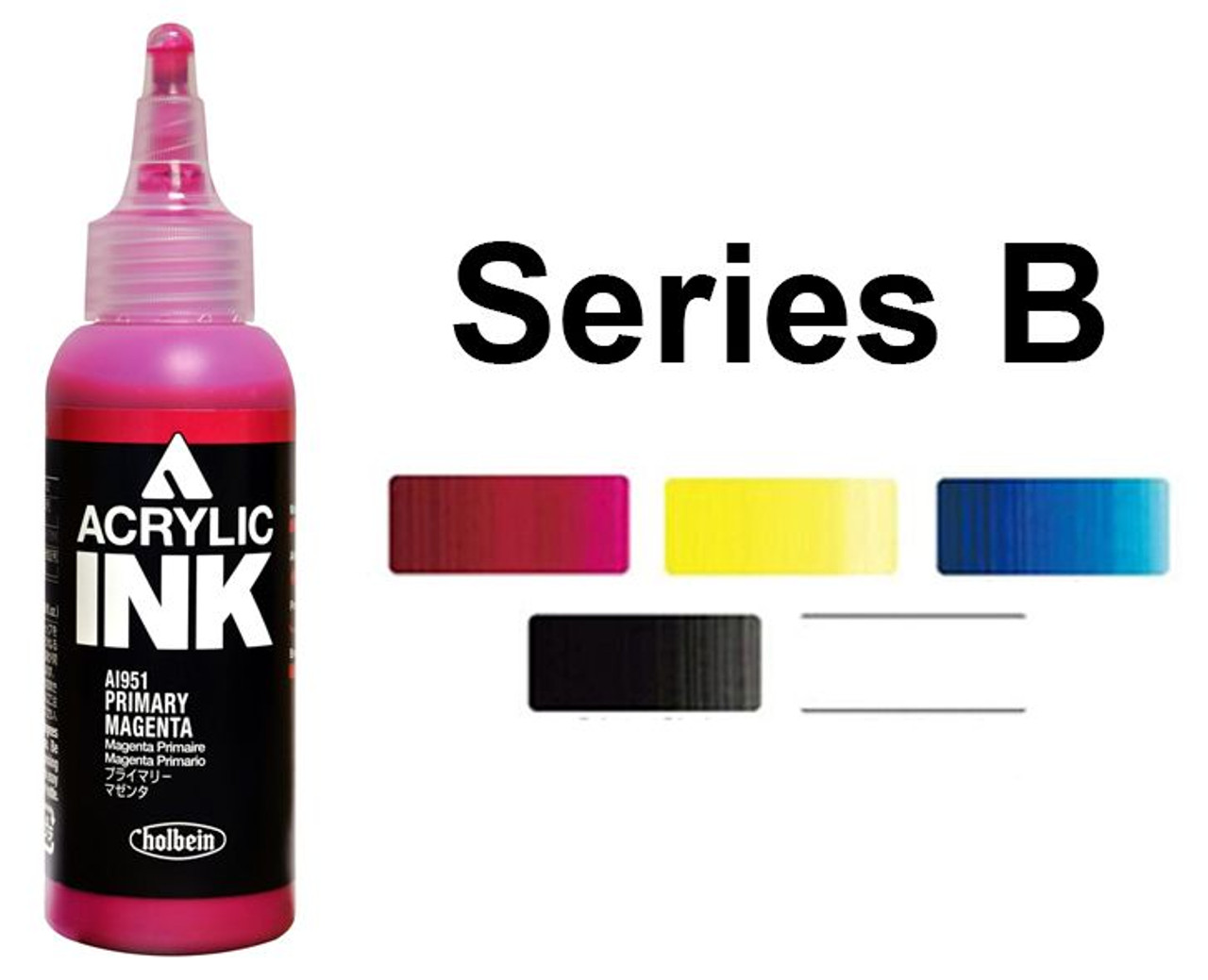 Holbein Acrylic Ink 30ML