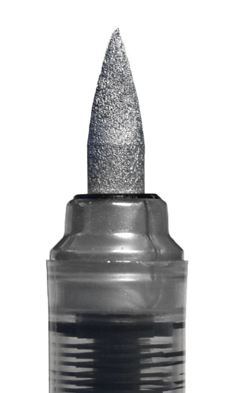 Black (433U) DecoBrush Pigment Liquid Acrylic Brush - Shop karin