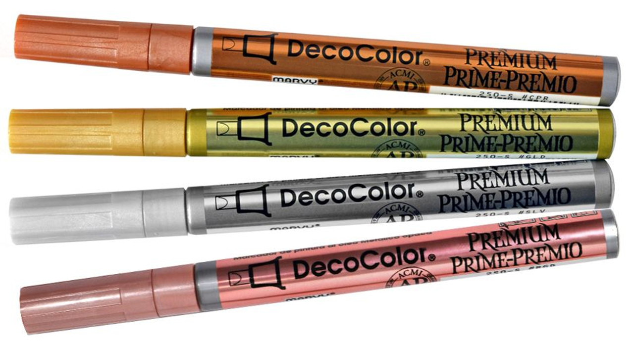 Deco color markers best sale