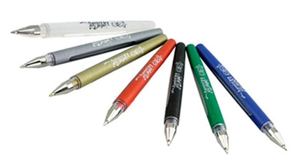 GEL REMINISCE PEN SET A