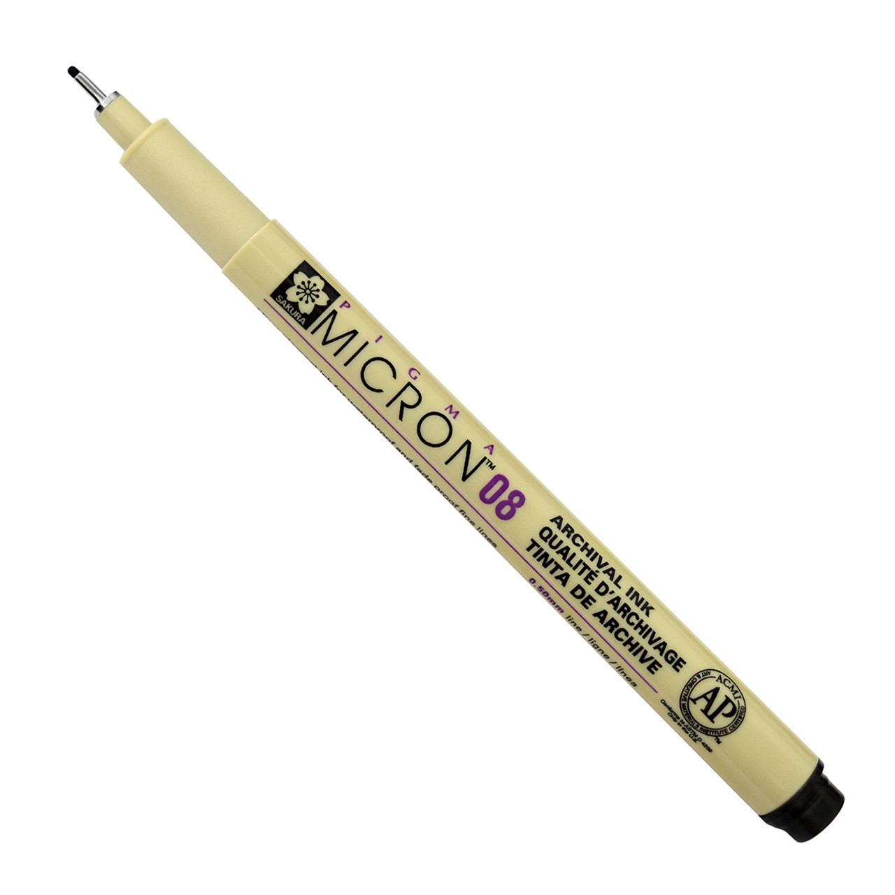 Pigma® Micron™ 05 Fine Line Pen 8 Color Set