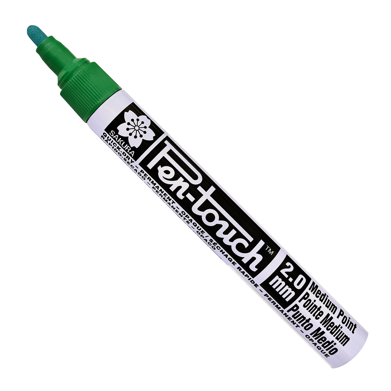 SAKURA Metal Marker 2mm White