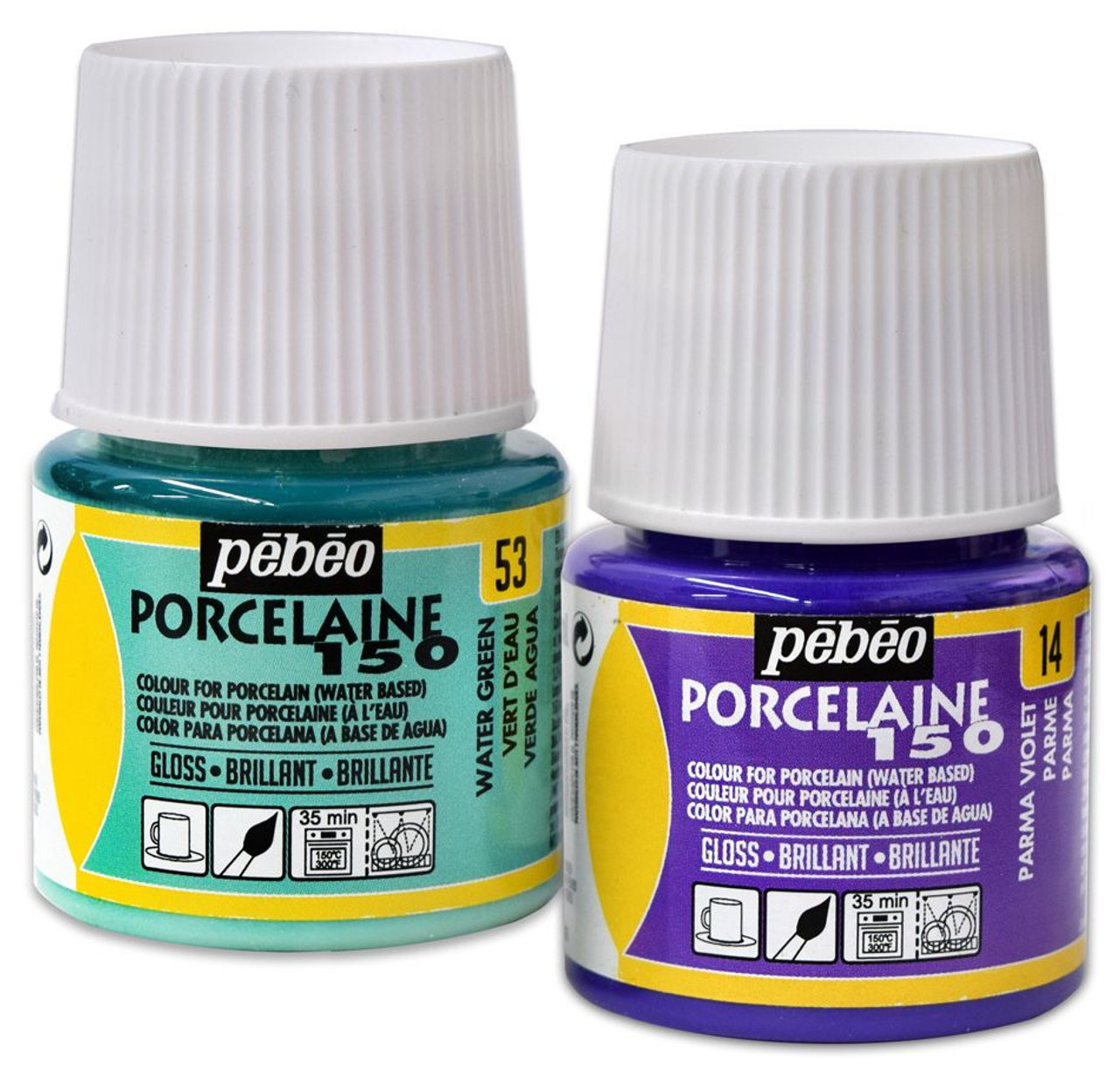 Pebeo Porcelaine 150 Paint - Opaque