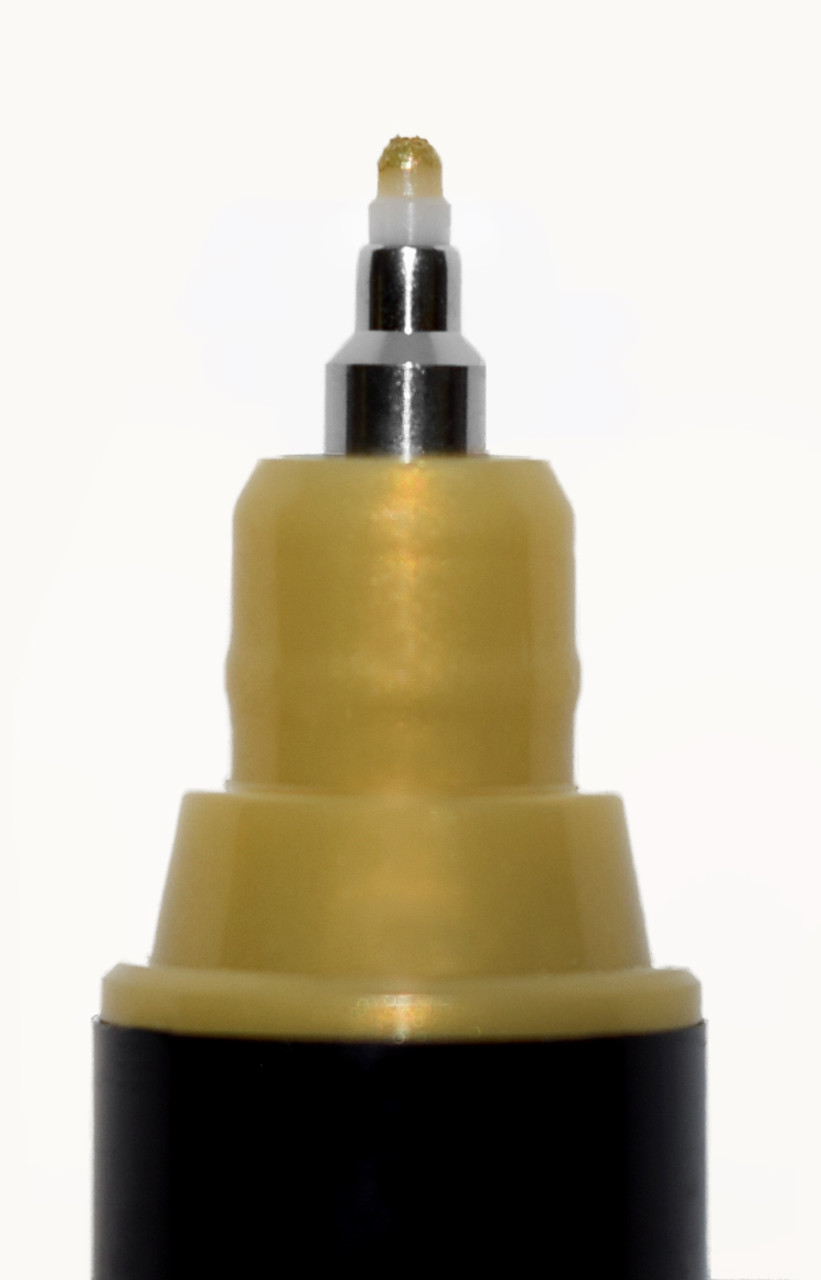 POSCA PC-1MR, marqueur pointe calibrée. Trait extra fin : 0,7 mm - Creastore