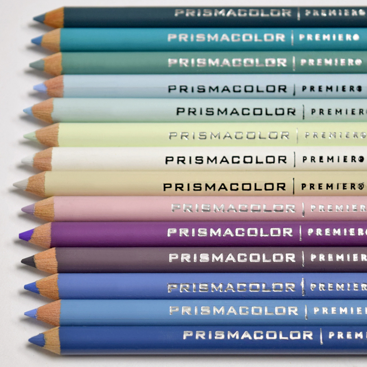 Prismacolor Premier Colored Pencil PC103 Cerulean Blue (Set of 12