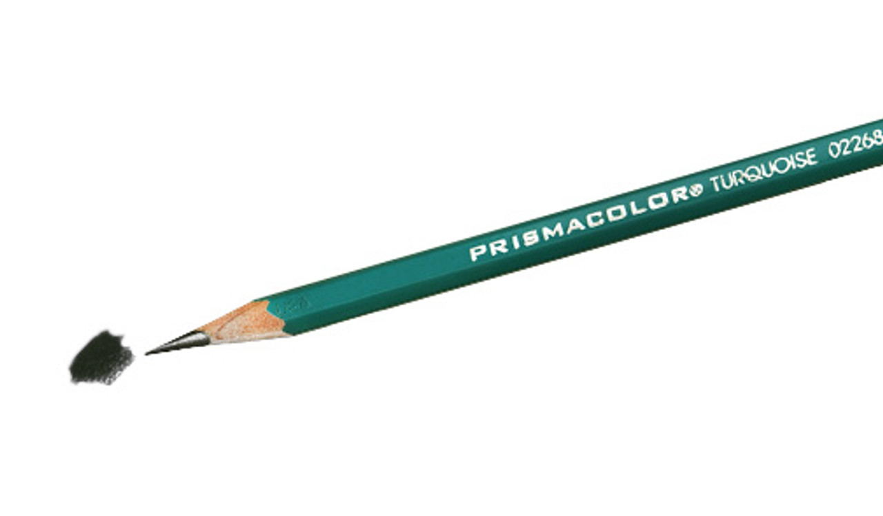 Premier Turquoise Graphite Pencils