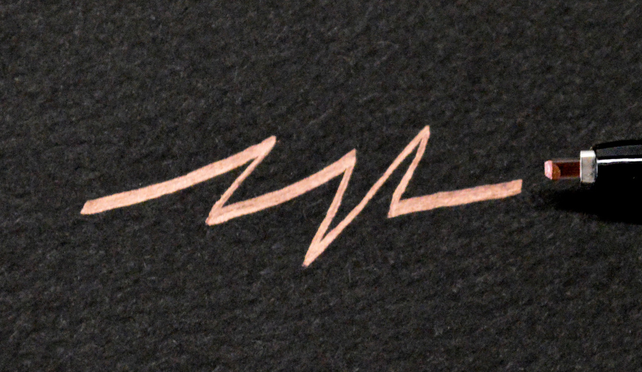 Sakura • Pen-touch calligrapher fine Gold in 2023