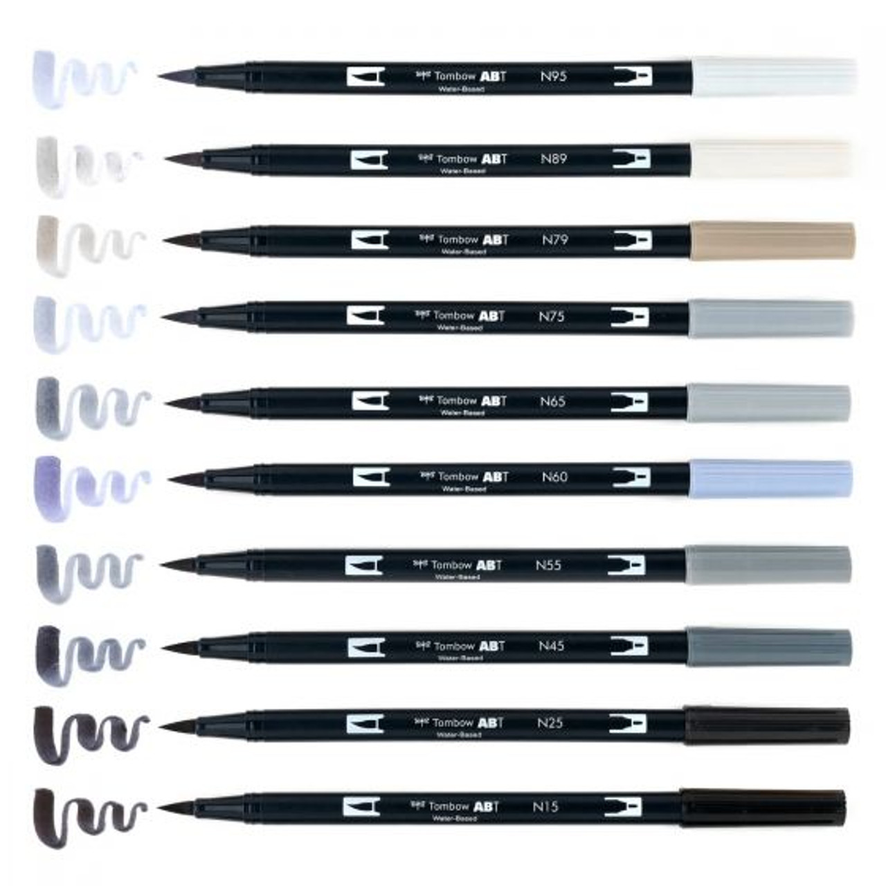 Tombow - Dual Brush-Pen - Light Ochre #991