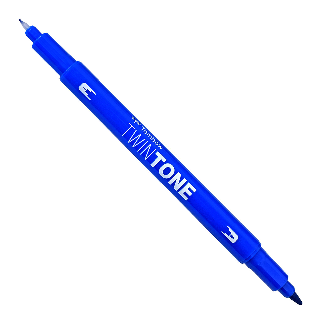 Tombow TwinTone Brights Dual-Tip Marker Set