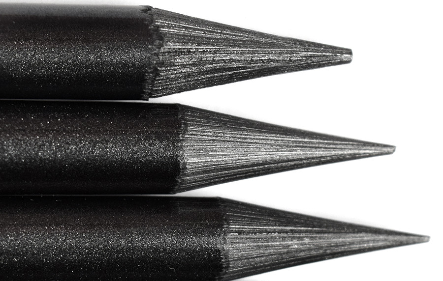 Koh-I-Noor Progresso Woodless Graphite Pencils