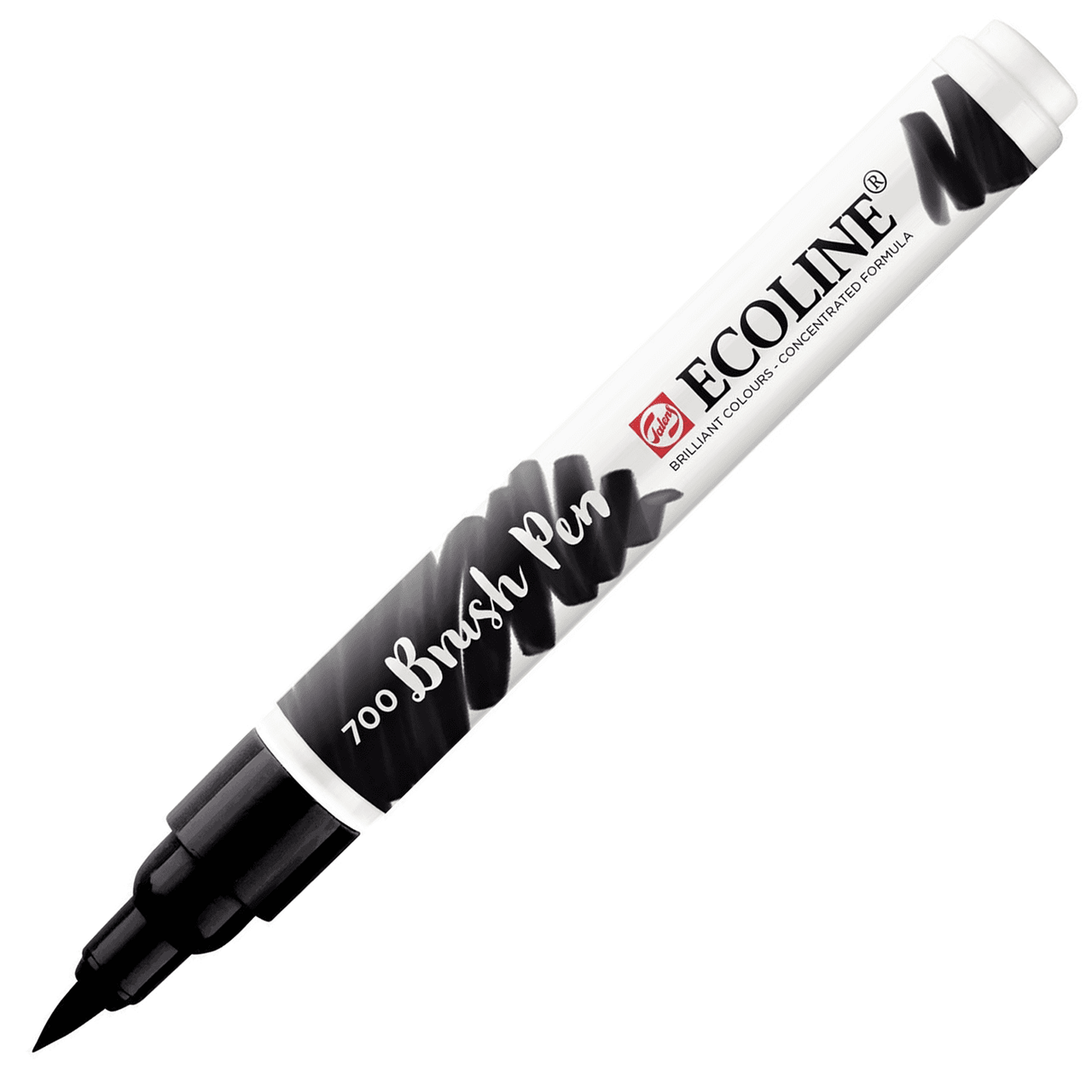 Talens Ecoline Brush Pen 10 set, Illustrator Colors 