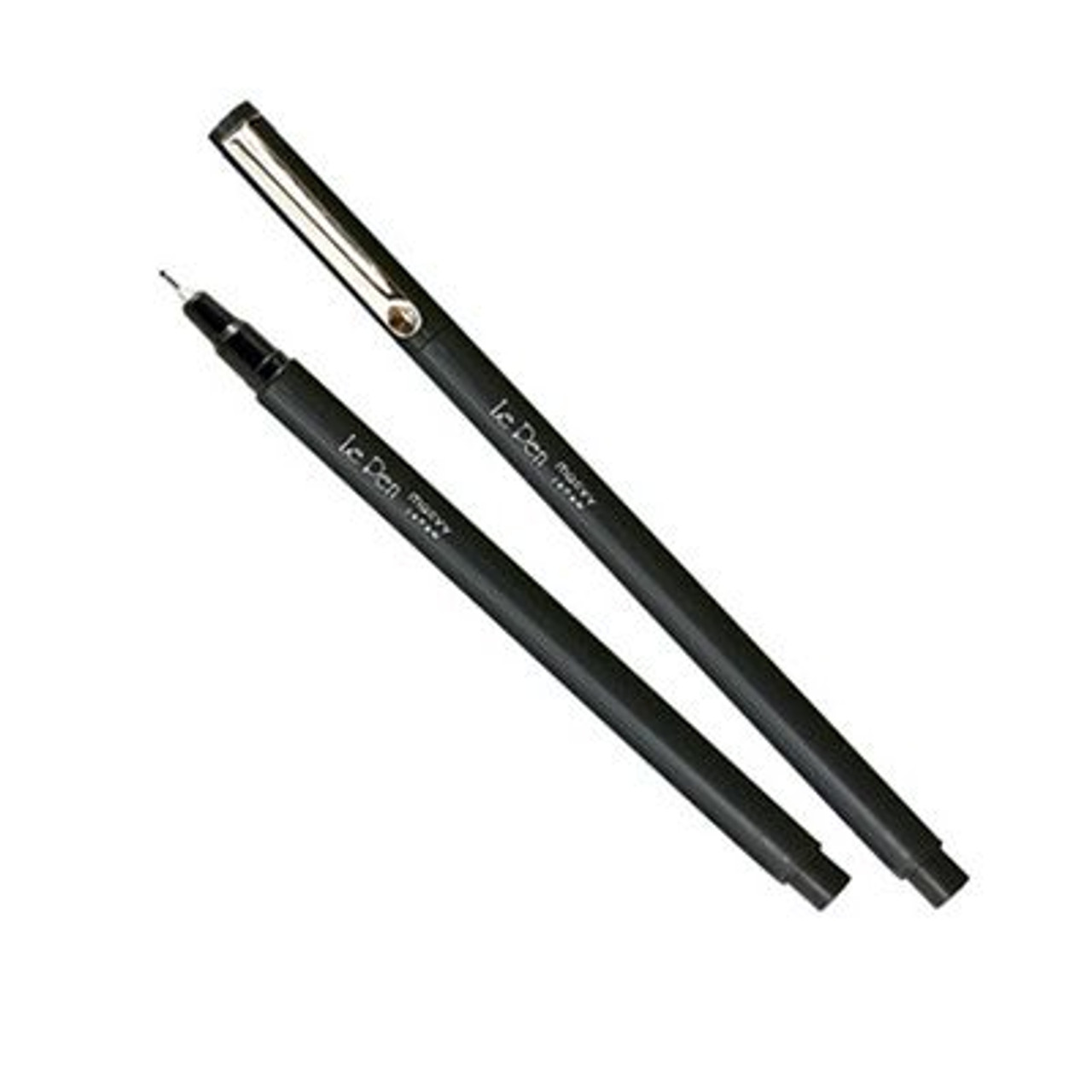 LePen Fine-Point Pens Pkg/10