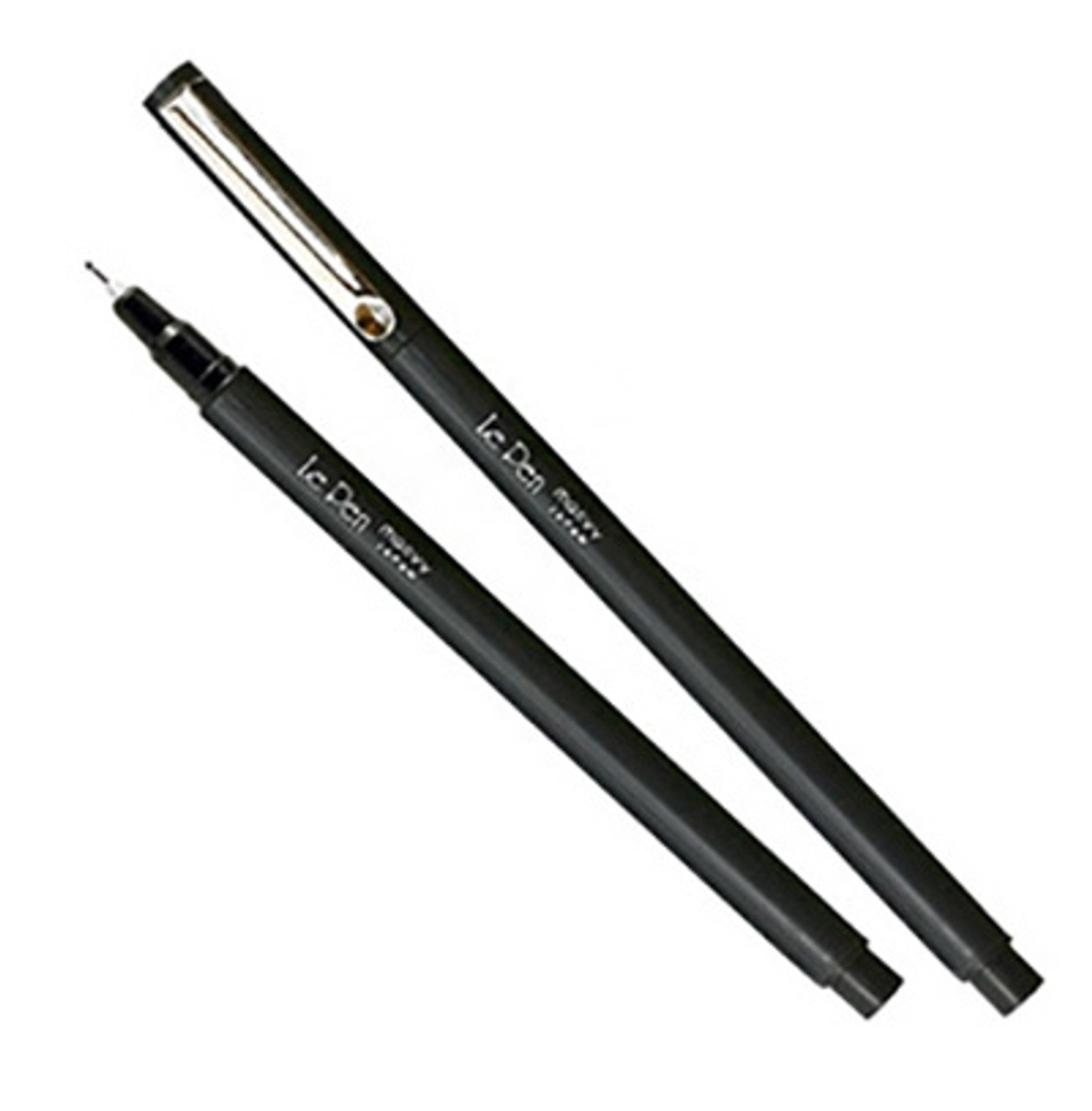 4-piece Le Pen Drawing Pen Set @ Raw Materials Art Supplies