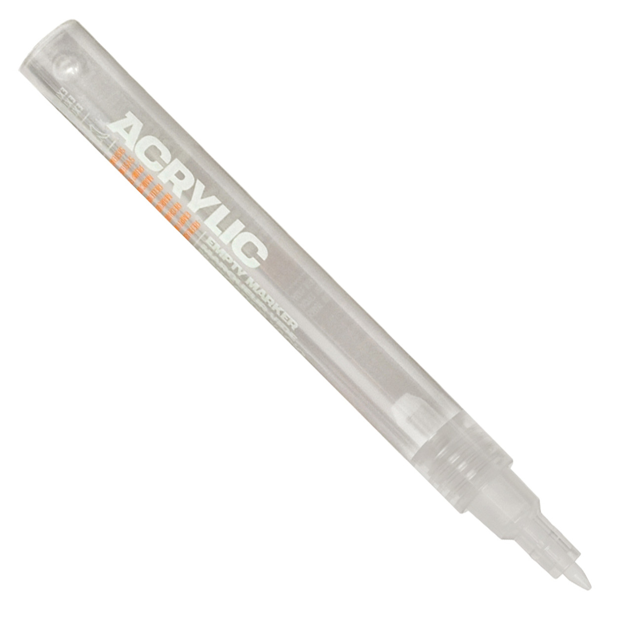 Montana ACRYLIC Empty Marker- .7mm Extra Fine Tip