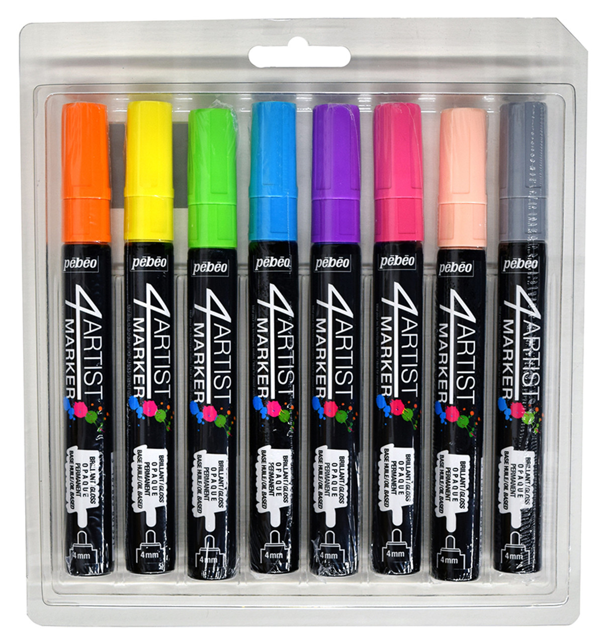 Krink Classic Paint Markers & Permanent Ink Markers - The Art Dog Blog