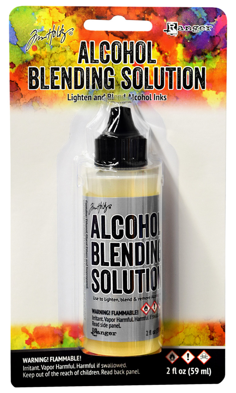 Tim Holtz Alcohol Blending Solution 2 oz