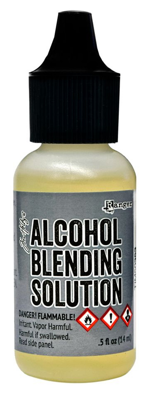 Tim Holtz Alcohol Blending Solution 2 oz