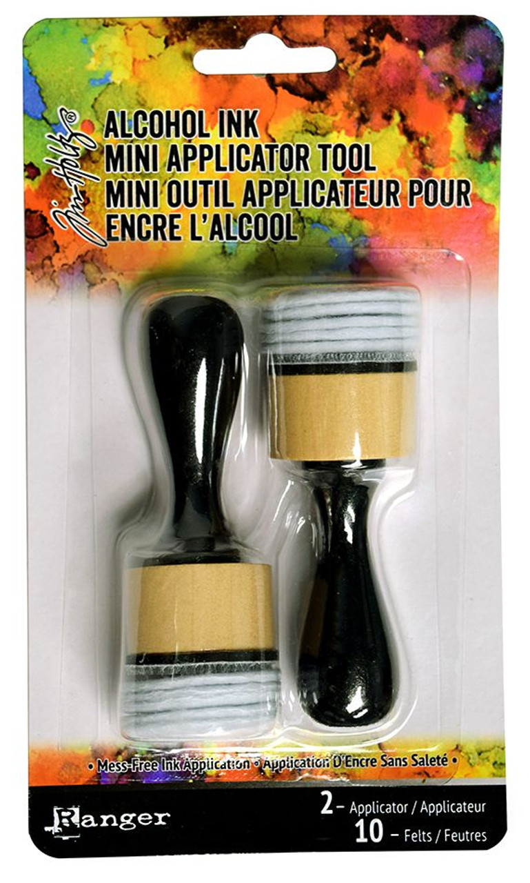 Tim Holtz Alcohol Ink Mini Applicator Tool