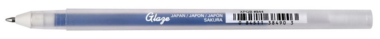 Sakura 3-D Glaze Gel Pen Cube Set of 16