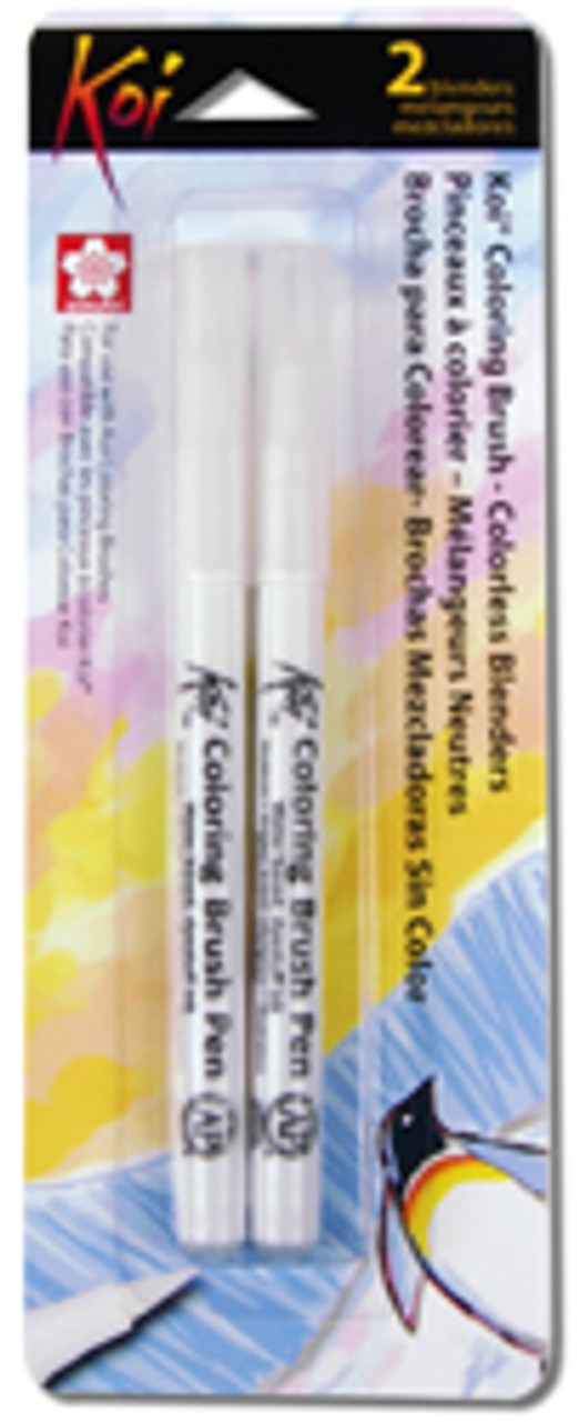 TOUCH Twin Brush Marker 0 Colorless Blender