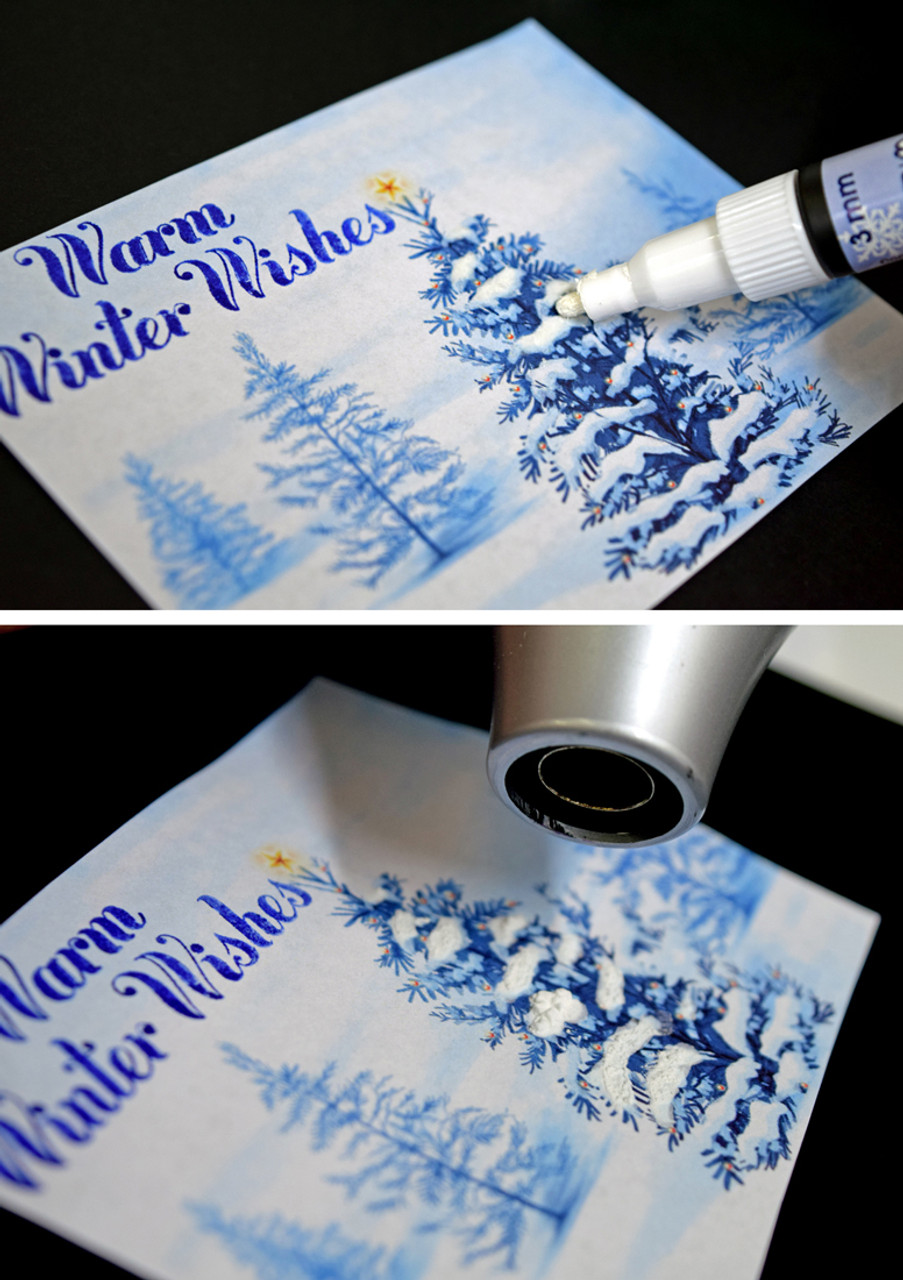 Marvy Erasable Fabric Marker