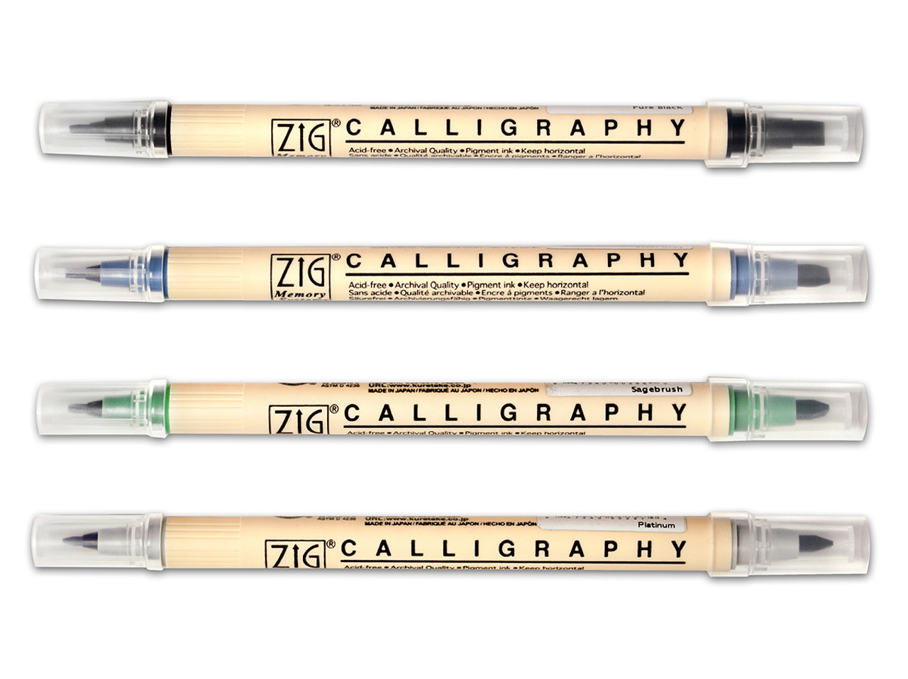 Marker Pen Lettering Brush, Lettering Calligraphy Set
