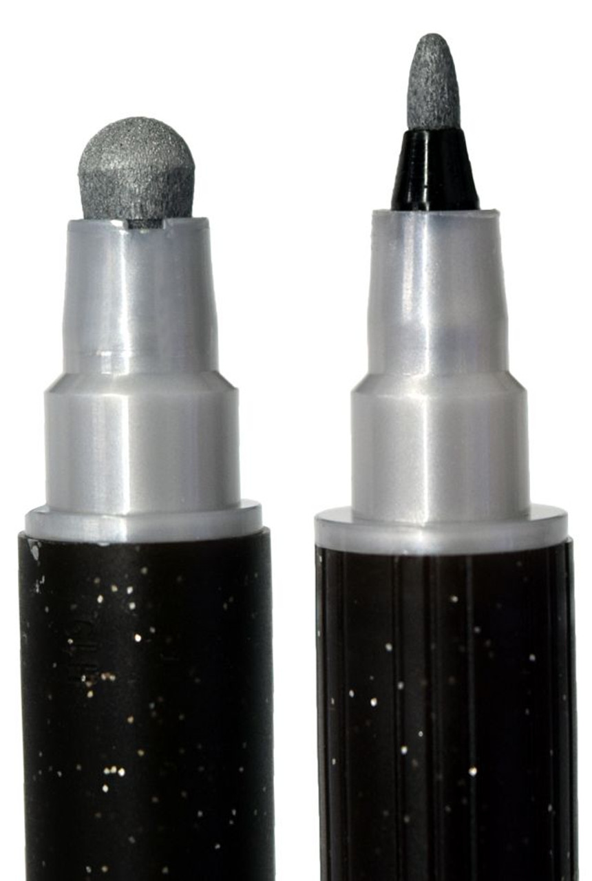 ZIG Clean Color Dot Metallic 6 Colour Set - j-okini - Products